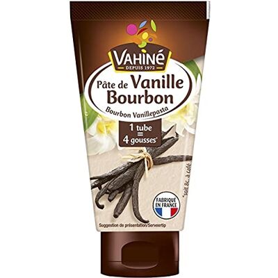 genéric VAHINE tube pâte de vanille bourbon 50g Deux Articles - Publicité genéric VAHINE tube pâte de vanille bourbon 50g Deux Articles - Publicité