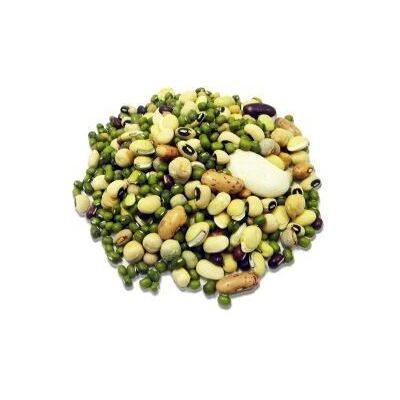 Jalpur Mélange de pois, haricots et lentilles 1 kg - Publicité Jalpur Mélange de pois, haricots et lentilles 1 kg - Publicité