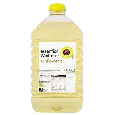 Waitrose Huile essentielle de tournesol 2 l - Publicité Waitrose Huile essentielle de tournesol 2 l - Publicité