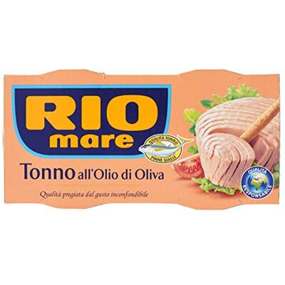 Rio TONNO GR.160 X 2 - Publicité Rio TONNO GR.160 X 2 - Publicité