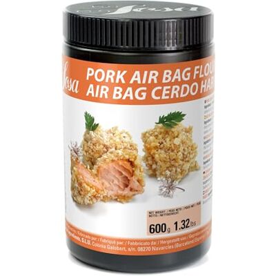 SOSA Air Bag Farina Farine de Porc 600g - Publicité SOSA Air Bag Farina Farine de Porc 600g - Publicité