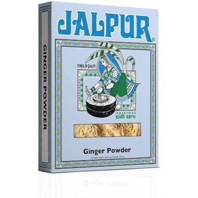 Jalpur Gingembre en poudre 1 kg - Publicité Jalpur Gingembre en poudre 1 kg - Publicité