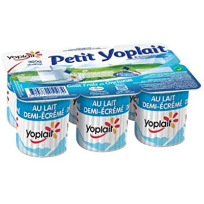 Yoplait Petit Nature Yaourts 3,8% 6 x 60 g - Publicité Yoplait Petit Nature Yaourts 3,8% 6 x 60 g - Publicité