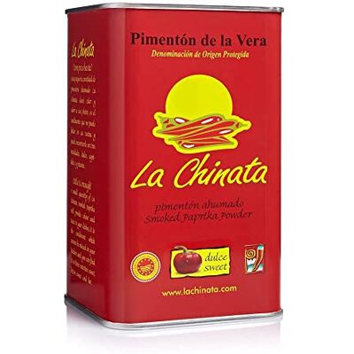 La Chinata Paprika Fumé pack Doux 750g - Publicité La Chinata Paprika Fumé pack Doux 750g - Publicité