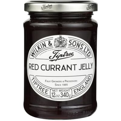 Tiptree 340G De Gelée De Groseille Paquet de 2 - Publicité Tiptree 340G De Gelée De Groseille Paquet de 2 - Publicité