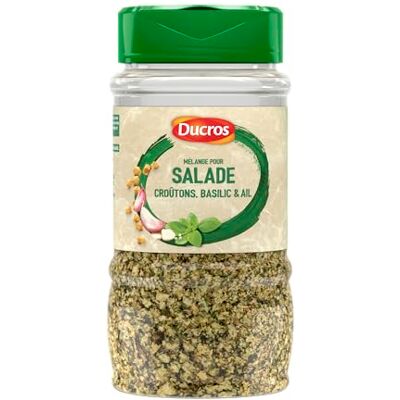 DUCROS Mélange Salade Croustillante Italienne 170 g - Publicité DUCROS Mélange Salade Croustillante Italienne 170 g - Publicité