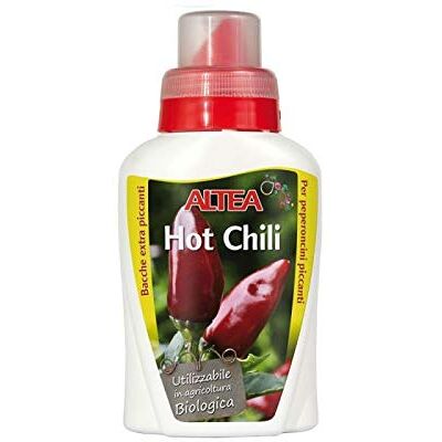 ALTEA - Piment Épicé Organique Liquide 300g - Augmente la Piquant - Publicité ALTEA - Piment Épicé Organique Liquide 300g - Augmente la Piquant - Publicité