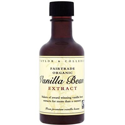 Taylor Gousse De Vanille Extrait 100Ml Paquet de 2 - Publicité Taylor Gousse De Vanille Extrait 100Ml Paquet de 2 - Publicité