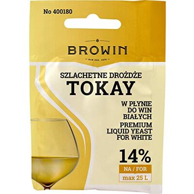 Levure de vin – Tokay 20ml BROWIN LEVURE LIQUID ification Levure Vivante - Publicité Levure de vin – Tokay 20ml BROWIN LEVURE LIQUID ification Levure Vivante - Publicité