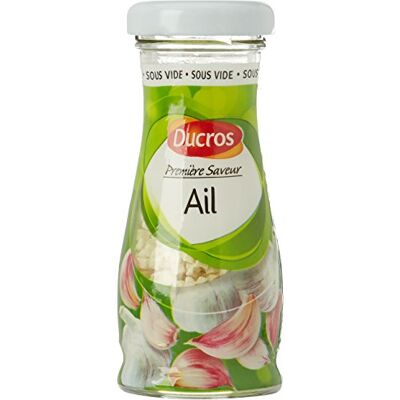 DUCROS Ail Première Saveur, 14 g - Publicité DUCROS Ail Première Saveur, 14 g - Publicité