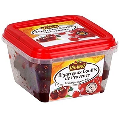 Vahiné Bigarreaux Confits de Provence 150g (lot de 3 - Publicité Vahiné Bigarreaux Confits de Provence 150g (lot de 3 - Publicité