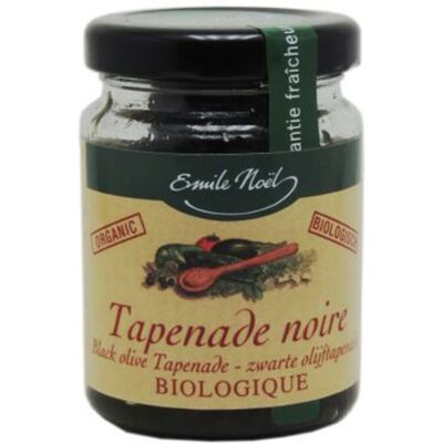 Emile Noel Tapenade noire 90 g - Publicité Emile Noel Tapenade noire 90 g - Publicité