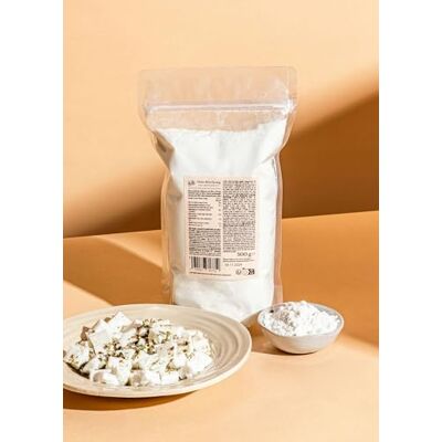 KoRo Mélange pour Veta vegan 500 g Poudre à base de noix de coco Facile à préparer Alternative végétale - Publicité KoRo Mélange pour Veta vegan 500 g Poudre à base de noix de coco Facile à préparer Alternative végétale - Publicité
