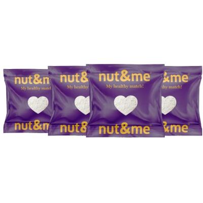 nut&me Noix de coco râpée naturelle 2kg Sans sucre ajouté Sans conservateurs Sans additifs Teneur élevée en fibres Sans gluten Pâtisserie Pack 4 x 500 gr - Publicité nut&me Noix de coco râpée naturelle 2kg Sans sucre ajouté Sans conservateurs Sans additifs Teneur élevée en fibres Sans gluten Pâtisserie Pack 4 x 500 gr - Publicité