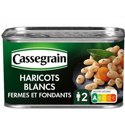 géneric Haricots Blancs 250G Cassegrain (Lot De 2) Best Deal - Publicité géneric Haricots Blancs 250G Cassegrain (Lot De 2) Best Deal - Publicité