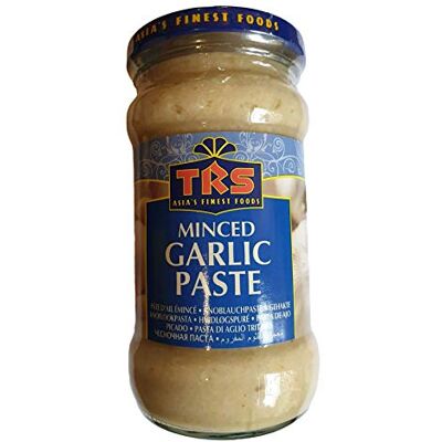 TRS Pâte à ail 300 g - Publicité TRS Pâte à ail 300 g - Publicité