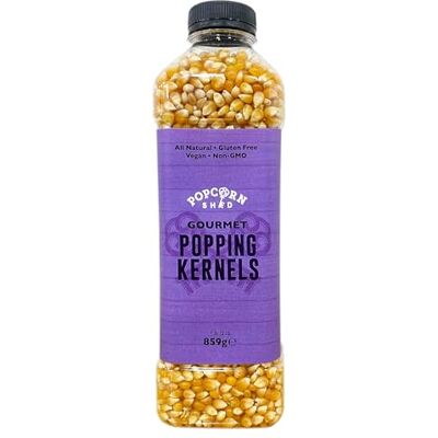 Popcorn Shed Gourmet Kernels de maïs soufflé (859 g) – Collation facile et faible en calories, préparez du pop-corn frais à votre façon à la maison, parfait pour toute la famille, les fêtes, les - Publicité Popcorn Shed Gourmet Kernels de maïs soufflé (859 g) – Collation facile et faible en calories, préparez du pop-corn frais à votre façon à la maison, parfait pour toute la famille, les fêtes, les - Publicité