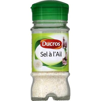 DUCROS Sel à l?Ail 80g (lot de 3 - Publicité DUCROS Sel à l?Ail 80g (lot de 3 - Publicité