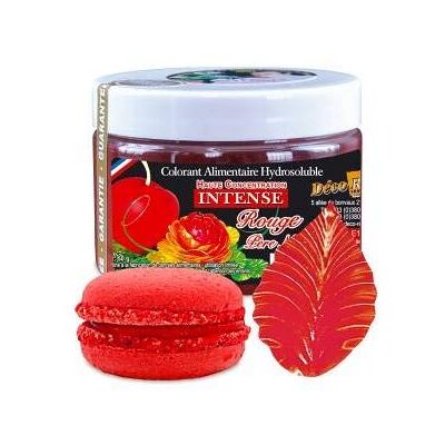 Déco Relief La boutique des pâtissiers Colorant alimentaire noir hydrosoluble - Publicité Déco Relief La boutique des pâtissiers Colorant alimentaire noir hydrosoluble - Publicité