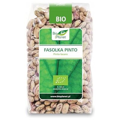 BIO PLANET Haricots pinto BIO 400 g - Publicité BIO PLANET Haricots pinto BIO 400 g - Publicité