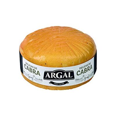Argal Fromage de chèvre (poids environ 2 kg) - Publicité Argal Fromage de chèvre (poids environ 2 kg) - Publicité
