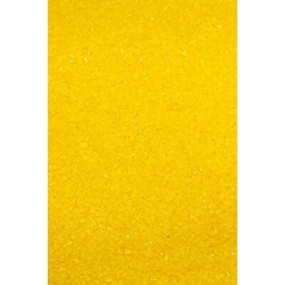 SPRINKLY Cristaux de sucre – Jaune – 500 g - Publicité SPRINKLY Cristaux de sucre – Jaune – 500 g - Publicité