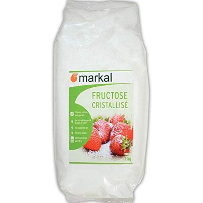 Markal FRUCTOSE CRISTALLISE 500G - Publicité Markal FRUCTOSE CRISTALLISE 500G - Publicité