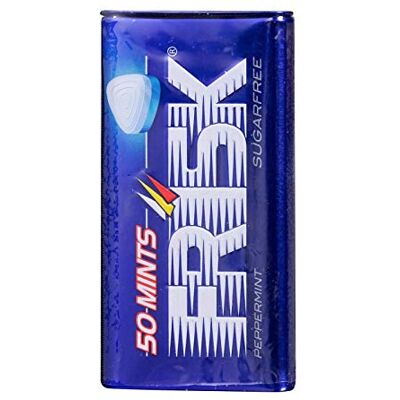 géneric FRISK Peppermint Boîte Métal 35G Lot de 4 - Publicité géneric FRISK Peppermint Boîte Métal 35G Lot de 4 - Publicité