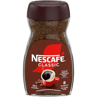 NESCAFÉ Classic Café Instantané - Saveur forte - Publicité NESCAFÉ Classic Café Instantané - Saveur forte - Publicité