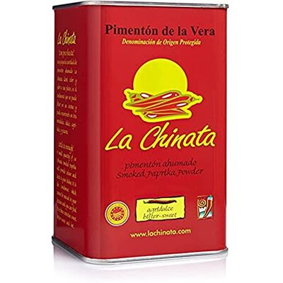 La Chinata Paprika Fumé pack Aigre-Doux 750g - Publicité La Chinata Paprika Fumé pack Aigre-Doux 750g - Publicité