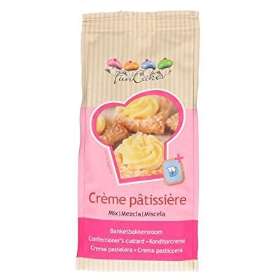 FunCakes Mix pour crème pâtissière 500g - Publicité FunCakes Mix pour crème pâtissière 500g - Publicité