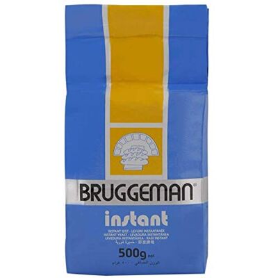 Torten Deko Shop Bruggeman Levure sèche 500 g - Publicité Torten Deko Shop Bruggeman Levure sèche 500 g - Publicité