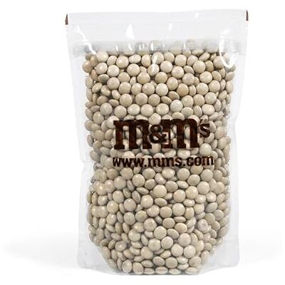 M&M'S COLLECTION Choco Bonbon Chocolat au Lait Monocouleur Sachet Vrac 1,5kg Crème Parfait pour Mariage, Anniversaire, Baptême, Gender Reveal, Saint-Valentin, Communion & DIY - Publicité M&M'S COLLECTION Choco Bonbon Chocolat au Lait Monocouleur Sachet Vrac 1,5kg Crème Parfait pour Mariage, Anniversaire, Baptême, Gender Reveal, Saint-Valentin, Communion & DIY - Publicité