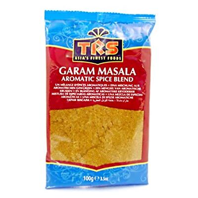 TRS Garam Masala Epices indiennes en gros 1kg - Publicité TRS Garam Masala Epices indiennes en gros 1kg - Publicité