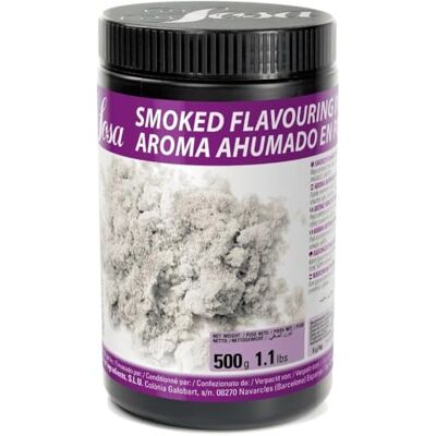 SOSA fumée en poudre 500g - Publicité SOSA fumée en poudre 500g - Publicité
