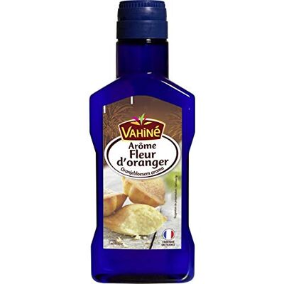 Vahiné Arôme Fleur D'Oranger 200Ml Lot De 4 - Publicité Vahiné Arôme Fleur D'Oranger 200Ml Lot De 4 - Publicité