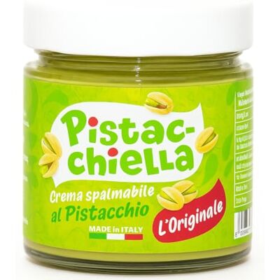 DISANO Ovvio Italy Beurre de pistache 200 g - Publicité DISANO Ovvio Italy Beurre de pistache 200 g - Publicité
