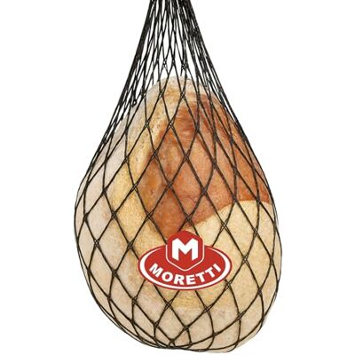 Moretti ® Arc de Jambon Artisanal Coeur de Jambon Cru Assaisonné Goût délicat sans conservateurs 100% Naturel (2kg+) - Publicité Moretti ® Arc de Jambon Artisanal Coeur de Jambon Cru Assaisonné Goût délicat sans conservateurs 100% Naturel (2kg+) - Publicité