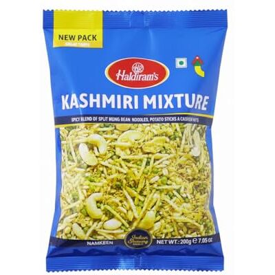 Haldiram's Haldiram Kashmiri Mix 200g - Publicité Haldiram's Haldiram Kashmiri Mix 200g - Publicité