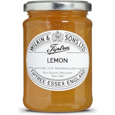 Tiptree Marmelade Citrons 340 g - Publicité Tiptree Marmelade Citrons 340 g - Publicité