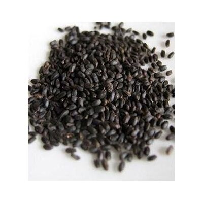 Jalpur Graines de basilic 100 g - Publicité Jalpur Graines de basilic 100 g - Publicité