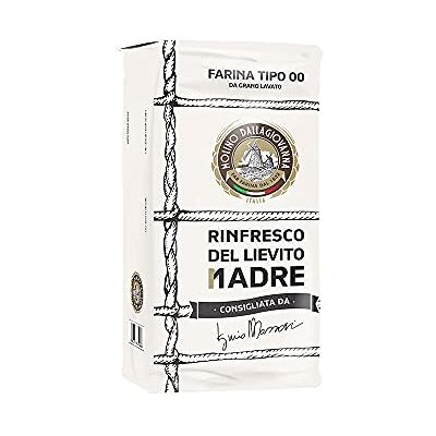 Molino Dallagiovanna Rafraîchissant Levure Mère 1 kg - Publicité Molino Dallagiovanna Rafraîchissant Levure Mère 1 kg - Publicité