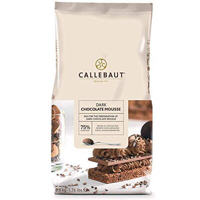 Callebaut - Čokoládová pena - 800 g - Mousse au chocolat - Publicité Callebaut - Čokoládová pena - 800 g - Mousse au chocolat - Publicité