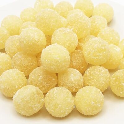 Barnetts Barnett's Mega Citron aigre 500g - Publicité Barnetts Barnett's Mega Citron aigre 500g - Publicité