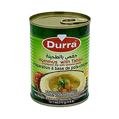 Durra Houmous 370g - Publicité Durra Houmous 370g - Publicité