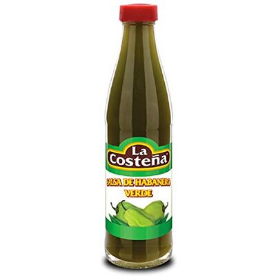 La Costeña Salsa Chile Habanero Verde 150gr - Publicité La Costeña Salsa Chile Habanero Verde 150gr - Publicité