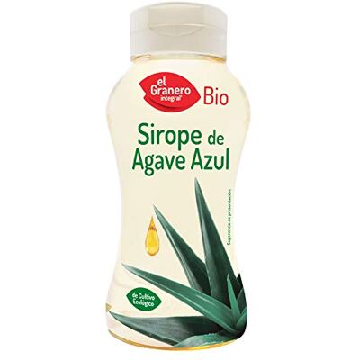 Sirop d'agave bio El Granero Integral - 700 g - Certifié Bio - Publicité Sirop d'agave bio El Granero Integral - 700 g - Certifié Bio - Publicité