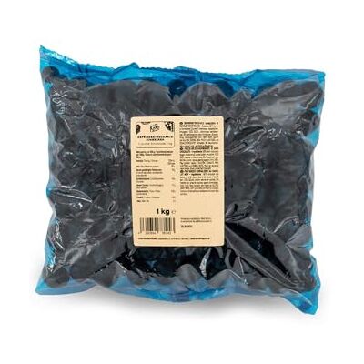 KoRo Framboises lyophilisées au chocolat noir 1 kg Un snack sucré pour les petits creux - Publicité KoRo Framboises lyophilisées au chocolat noir 1 kg Un snack sucré pour les petits creux - Publicité