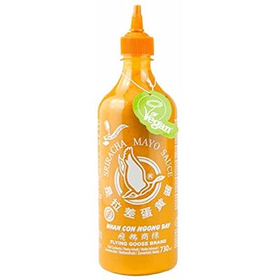 Idea Brothread SALSA PICCANTE AL PEPERONCINO SRIRACHA MAYO MAIONESE PICCANTE 730 ML - Publicité Idea Brothread SALSA PICCANTE AL PEPERONCINO SRIRACHA MAYO MAIONESE PICCANTE 730 ML - Publicité