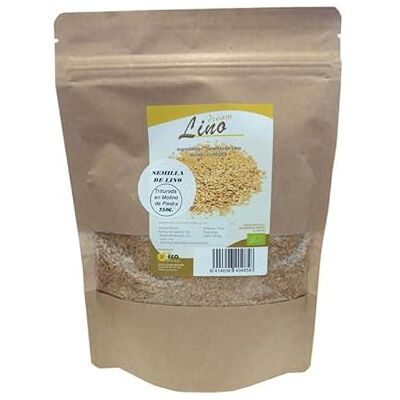 Dream Foods Graines de Lin Bio 250g - Supplément Nutritif - Publicité Dream Foods Graines de Lin Bio 250g - Supplément Nutritif - Publicité
